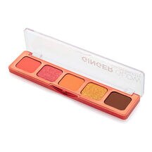 GINGER PALETA DE SOMBRAS COLOR